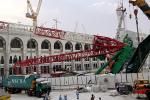 Acidente na Grande Mesquita de Meca